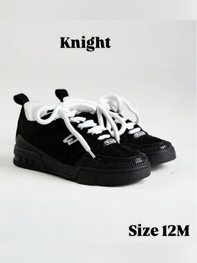 K Flip ‘Knight’ Sneaker by Watson- Size 12M